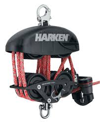 GP Catamaran Ceramique Mainsheet System GP Catamaran Ceramique Mainsheet System