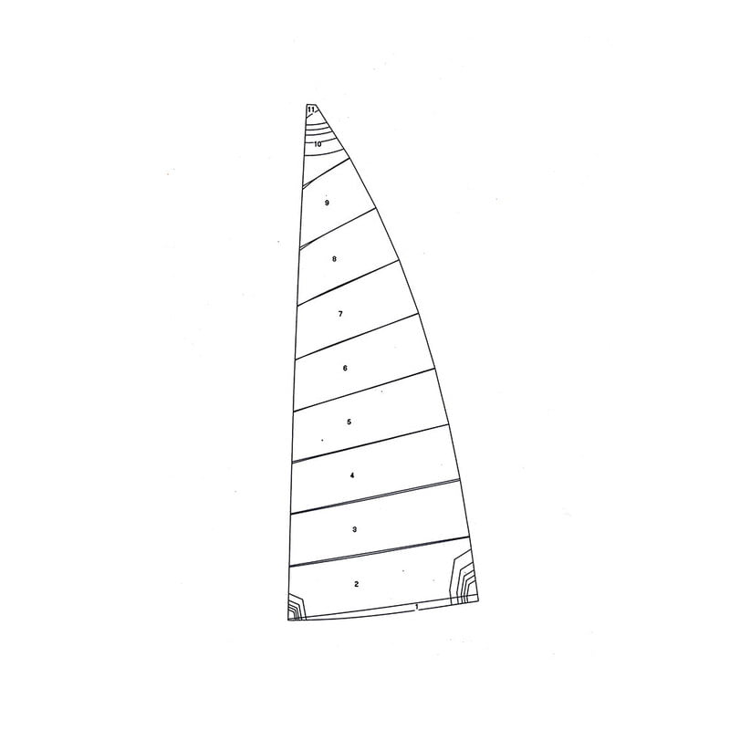 Hobie 16 Sails