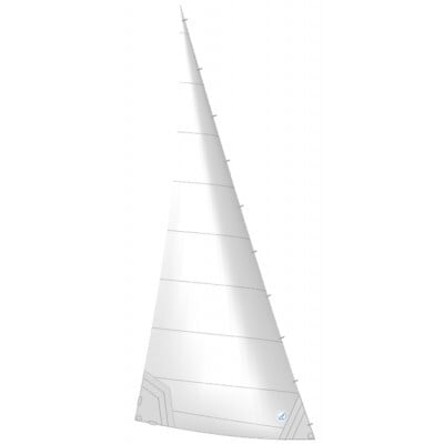 Cross-cut Hank-on Genoa/Jib Cross-cut Hank-on Genoa/Jib