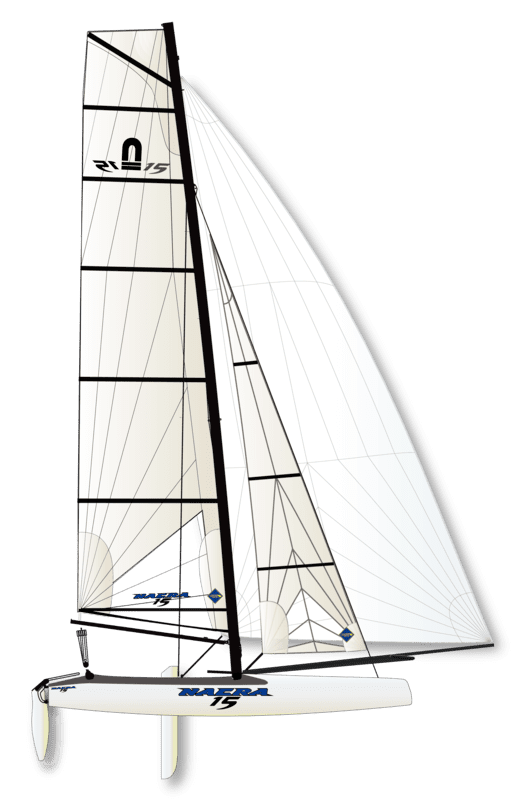Nacra 15 Nacra 15
