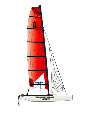 Nacra 460 Nacra 460