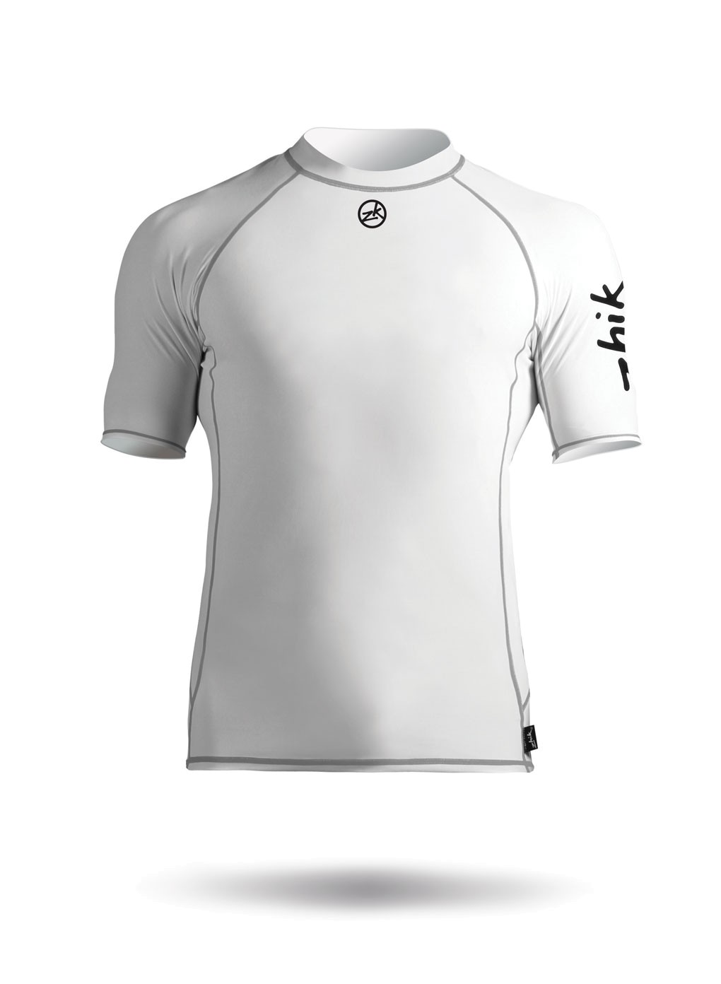 Spandex Top Short Sleeve Homme Spandex Top Short Sleeve Homme