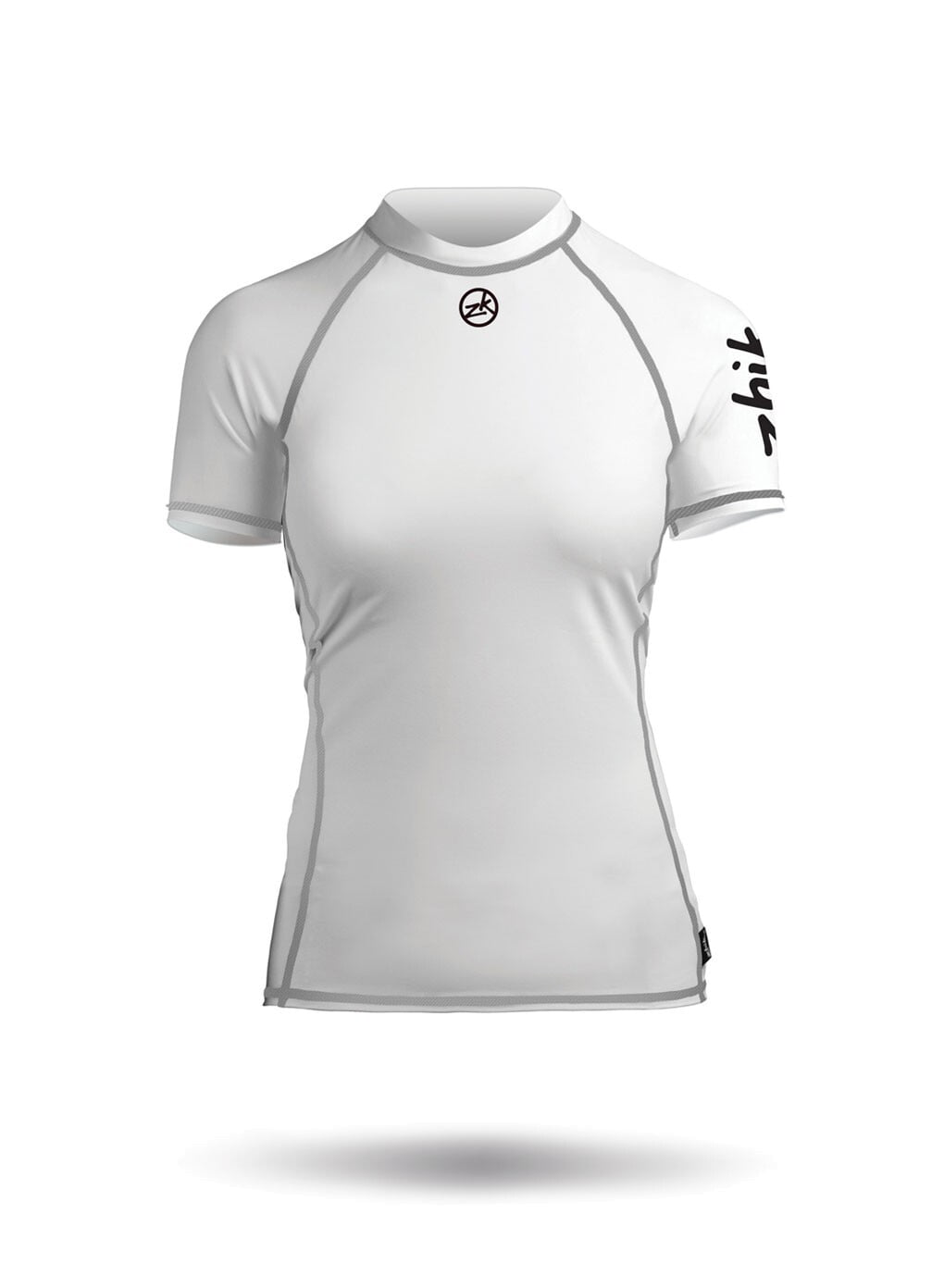 Spandex Top Short Sleeve Femme Spandex Top Short Sleeve Femme