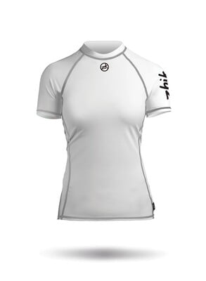 Spandex Top Short Sleeve Femme Spandex Top Short Sleeve Femme